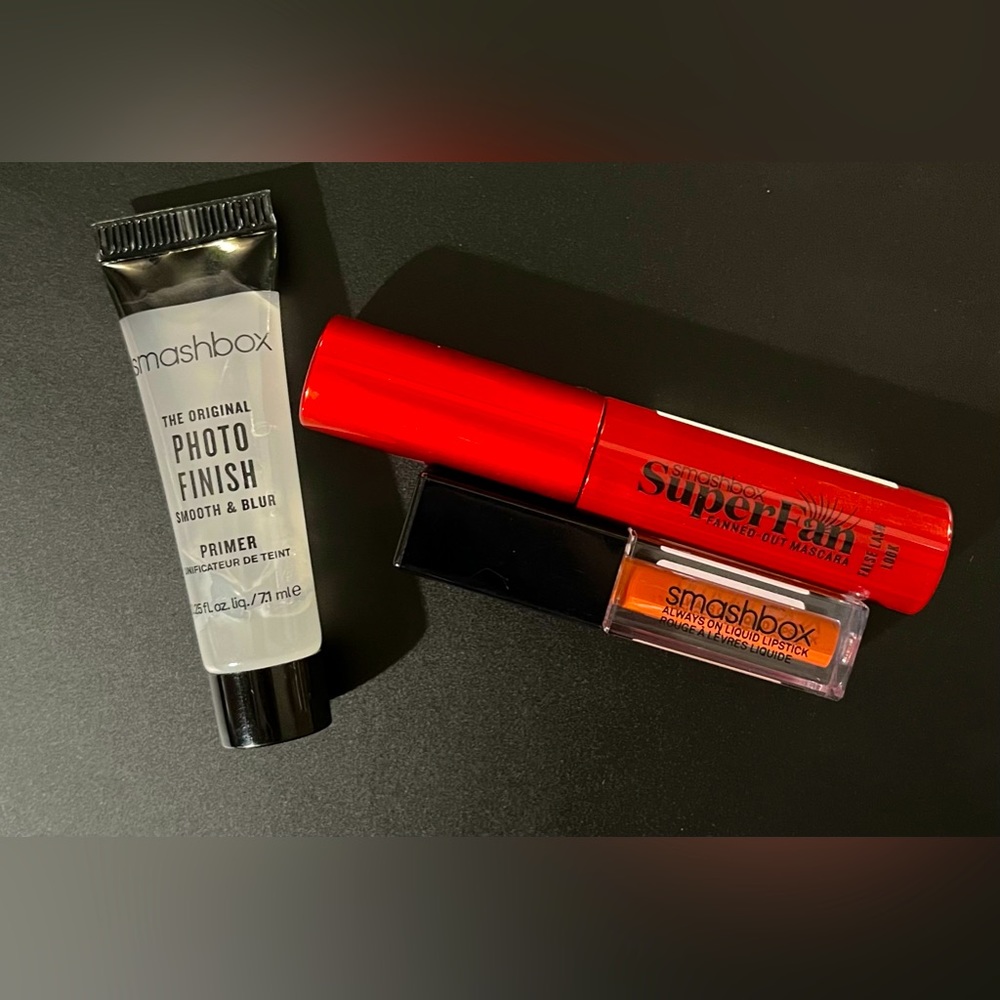 Smashbox Makeup Bundle
